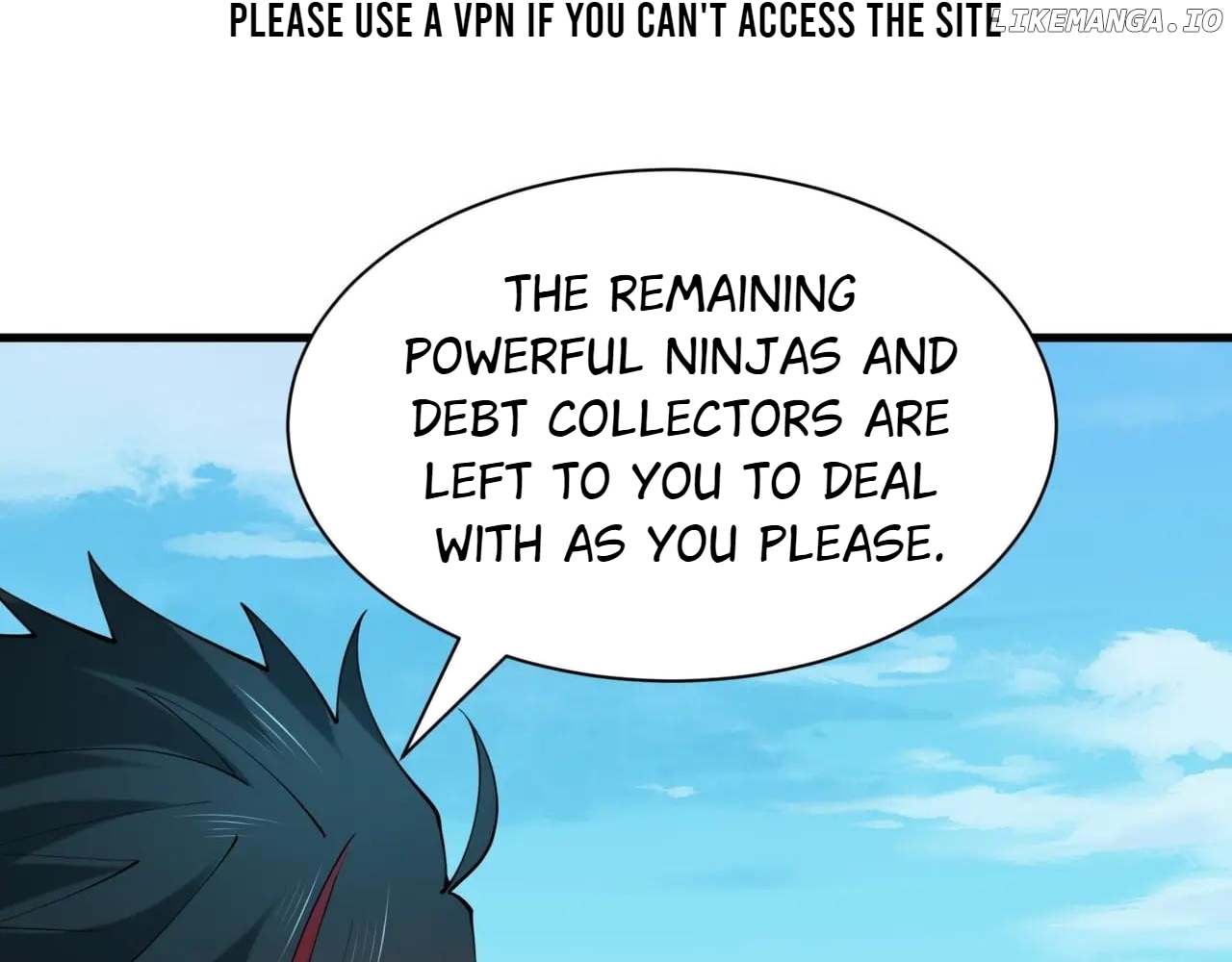 Era of the Haunted Chapter 488 - page 128